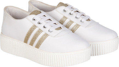 Zapatoz sneakers Sneakers For Women(White