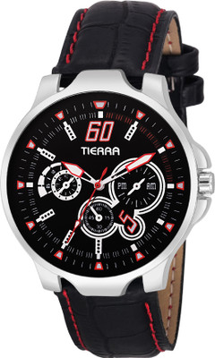Tierra NTMS042 Tierra Men's Analog Watches Watch - For Men 
Tierra NTMS042 Tierra Men's Analog Watches Watch - For Men