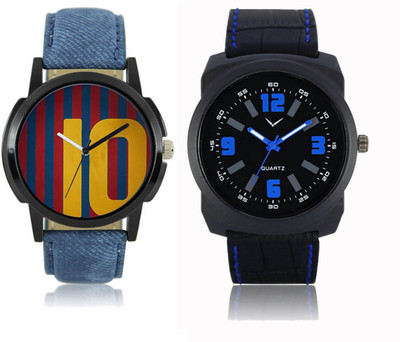 SRK ENTERPRISE Stylish Attractive Look Men Watch Combo LR 010 _VL 0032 Watch - For Men
SRK ENTERPRISE Stylish Attractive Look Men Watch Combo LR 010 _VL 0032 Watch - For Men