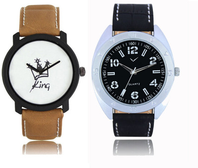 SRK ENTERPRISE Stylish Attractive Look Men Watch Combo LR 018 _VL 0031 Watch - For Men
SRK ENTERPRISE Stylish Attractive Look Men Watch Combo LR 018 _VL 0031 Watch - For Men