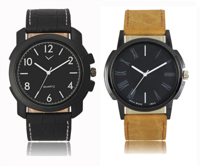 SRK ENTERPRISE Stylish Attractive Look Men Watch Combo LR 019 _VL 0014 Watch - For Men
SRK ENTERPRISE Stylish Attractive Look Men Watch Combo LR 019 _VL 0014 Watch - For Men