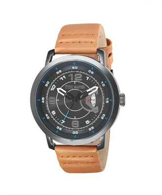 Steve Madden SMW141GU-BR SM Watch - For Men