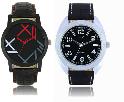 SRK ENTERPRISE Stylish Attractive Look Men Watch Combo LR 012 _VL 0031 Watch - For Men
SRK ENTERPRISE Stylish Attractive Look Men Watch Combo LR 012 _VL 0031 Watch - For Men