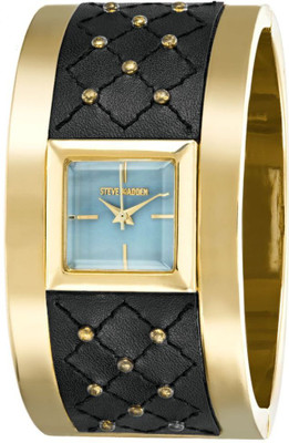 Steve Madden SMW006G-BK SM Watch - For Women