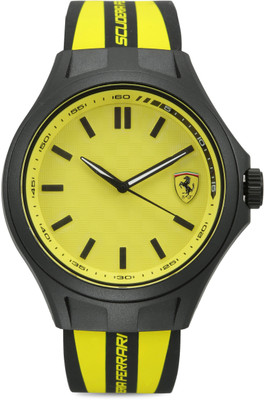 Scuderia Ferrari 0830285 Watch - For Men