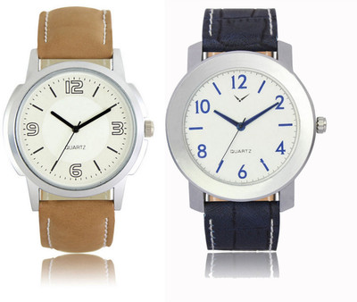 SRK ENTERPRISE Stylish Attractive Look Men Watch Combo LR 016 _VL 0011 Watch - For Men