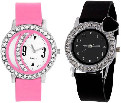 JM SELLER New Design Dial and Fast Selling Watch For Girls-JM079 Watch - For Women