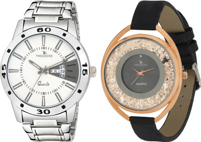 THEODORE TDC1125 Watch - For Couple
