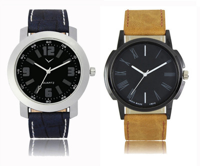 SRK ENTERPRISE Stylish Attractive Look Men Watch Combo LR 019 _VL 0030 Watch - For Men
SRK ENTERPRISE Stylish Attractive Look Men Watch Combo LR 019 _VL 0030 Watch - For Men