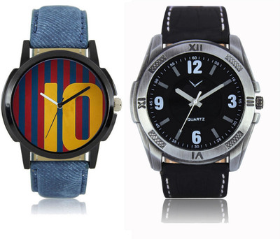 SRK ENTERPRISE Stylish Attractive Look Men Watch Combo LR 010 _VL 0034 Watch - For Men
SRK ENTERPRISE Stylish Attractive Look Men Watch Combo LR 010 _VL 0034 Watch - For Men