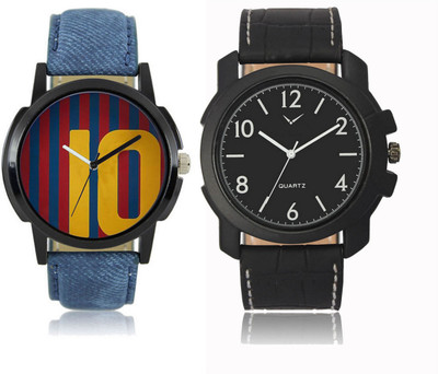 SRK ENTERPRISE Stylish Attractive Look Men Watch Combo LR 010 _VL 0014 Watch - For Men
SRK ENTERPRISE Stylish Attractive Look Men Watch Combo LR 010 _VL 0014 Watch - For Men