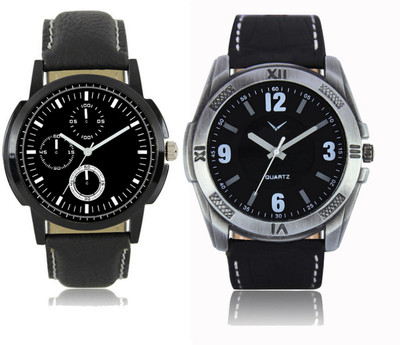 SRK ENTERPRISE Stylish Attractive Look Men Watch Combo LR 013 _VL 0034 Watch - For Men
SRK ENTERPRISE Stylish Attractive Look Men Watch Combo LR 013 _VL 0034 Watch - For Men