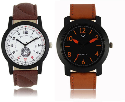 SRK ENTERPRISE Stylish Attractive Look Men Watch Combo LR 011 _VL 0019 Watch - For Men
SRK ENTERPRISE Stylish Attractive Look Men Watch Combo LR 011 _VL 0019 Watch - For Men