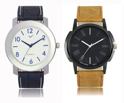 SRK ENTERPRISE Stylish Attractive Look Men Watch Combo LR 019 _VL 0011 Watch - For Men
SRK ENTERPRISE Stylish Attractive Look Men Watch Combo LR 019 _VL 0011 Watch - For Men