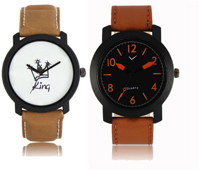 SRK ENTERPRISE Stylish Attractive Look Men Watch Combo LR 018 _VL 0019 Watch - For Men
SRK ENTERPRISE Stylish Attractive Look Men Watch Combo LR 018 _VL 0019 Watch - For Men