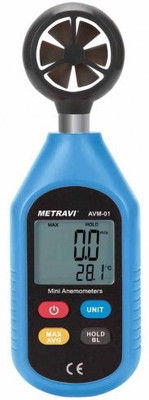 METRAVI AVM-01 Digital Thermo Digital Anemometer