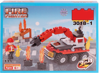 SN toy zone Cogo Building Set(Multi Design would be dispatched)