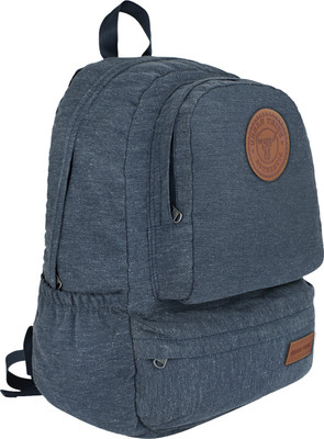 Urban Tribe cool Denim look with separate pocket for Laptop charger 27 L Laptop Backpack(Blue), Indigo
Urban Tribe cool Denim look with separate pocket for Laptop charger 27 L Laptop Backpack(Blue), Indigo