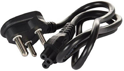 YTM 3 Pin Power Supply Cable For Laptop Charger Charger Adapter- 1.5 Meter Power Cord Power Cord(Compatible with Laptop Adapter, Black)
YTM 3 Pin Power Supply Cable For Laptop Charger Charger Adapter- 1.5 Meter Power Cord Power Cord(Compatible with Laptop Adapter, Black)