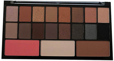 KASCN eye shadow 28 g(MULTICOLOR)