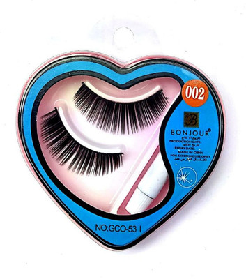 Bonjour eyelash(Pack of 1)