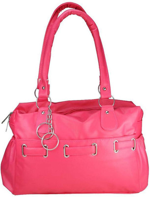 Tycos Hand-held Bag(Pink)