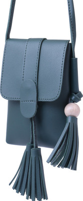 Spanglers Sling Bag(Blue)
