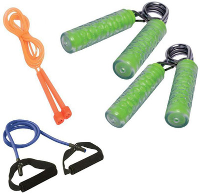 Cosco Combo Fitness Kit For Musle Devloping Arm Aand Body Fitness Gym & Fitness Kit