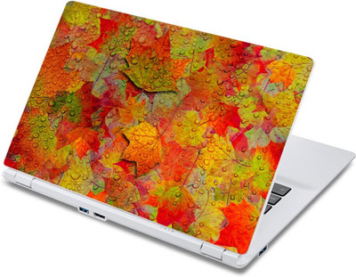 ezyPRNT Colorful Leaves with Dewdrops Pattern (13 to 13.9 inch) Vinyl Laptop Decal 13
ezyPRNT Colorful Leaves with Dewdrops Pattern (13 to 13.9 inch) Vinyl Laptop Decal 13