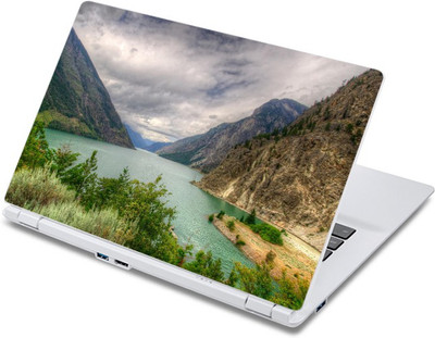 ezyPRNT The Landscape Nature (13 to 13.9 inch) Vinyl Laptop Decal 13