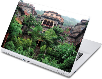 ezyPRNT The Awesome Greenary around Fort Nature (13 to 13.9 inch) Vinyl Laptop Decal 13
ezyPRNT The Awesome Greenary around Fort Nature (13 to 13.9 inch) Vinyl Laptop Decal 13