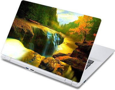 ezyPRNT Colorful wonderful waterfall Nature (13 to 13.9 inch) Vinyl Laptop Decal 13
ezyPRNT Colorful wonderful waterfall Nature (13 to 13.9 inch) Vinyl Laptop Decal 13