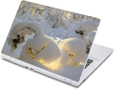 ezyPRNT Sunrise Fresh Snow Nature Trees Nature (13 to 13.9 inch) Vinyl Laptop Decal 13
ezyPRNT Sunrise Fresh Snow Nature Trees Nature (13 to 13.9 inch) Vinyl Laptop Decal 13