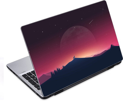 ezyPRNT Wolf Howling to Moon Fantasy Fiction (14 to 14.9 inch) Vinyl Laptop Decal 14
ezyPRNT Wolf Howling to Moon Fantasy Fiction (14 to 14.9 inch) Vinyl Laptop Decal 14