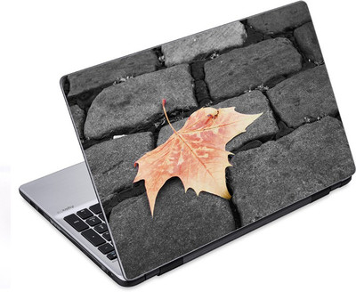 ezyPRNT The Maple Leaf (14 to 14.9 inch) Vinyl Laptop Decal 14