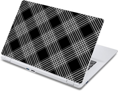 ezyPRNT Black Rhombus Fabric Pattern (13 to 13.9 inch) Vinyl Laptop Decal 13
ezyPRNT Black Rhombus Fabric Pattern (13 to 13.9 inch) Vinyl Laptop Decal 13