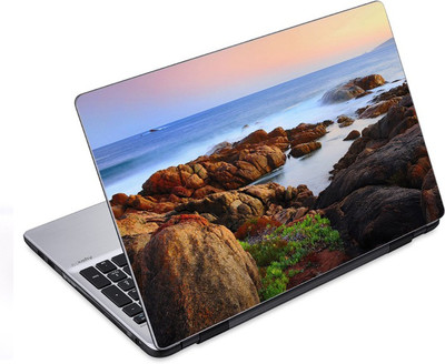 ezyPRNT Beautiful Nature Nature (14 to 14.9 inch) Vinyl Laptop Decal 14