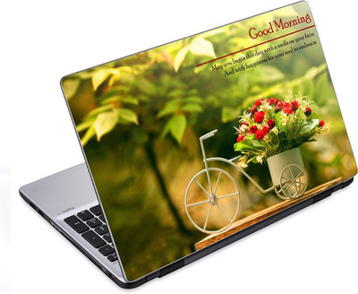 ezyPRNT Good Morning Quotation & Typography (14 to 14.9 inch) Vinyl Laptop Decal 14
ezyPRNT Good Morning Quotation & Typography (14 to 14.9 inch) Vinyl Laptop Decal 14