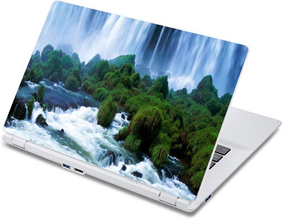 ezyPRNT Beautiful Brook and Huge Waterfall Behind Nature (13 to 13.9 inch) Vinyl Laptop Decal 13
ezyPRNT Beautiful Brook and Huge Waterfall Behind Nature (13 to 13.9 inch) Vinyl Laptop Decal 13