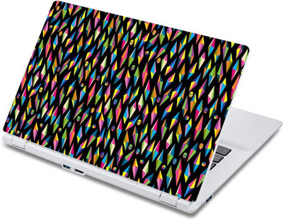 ezyPRNT Skull Beads with Colorful Diamond Pattern (13 to 13.9 inch) Vinyl Laptop Decal 13
ezyPRNT Skull Beads with Colorful Diamond Pattern (13 to 13.9 inch) Vinyl Laptop Decal 13