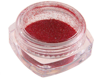 DALUCI Shinning Mirror Nail Glitter powder(Red)