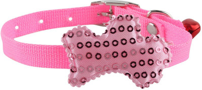 SRI High Quality Designer Adjustable Bow Design Collar For Puppy/Cat- Cat Everyday Collar(, Pink
SRI High Quality Designer Adjustable Bow Design Collar For Puppy/Cat- Cat Everyday Collar(, Pink