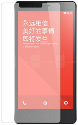 CRP Screen Guard for Mi Redmi Note, Transparent