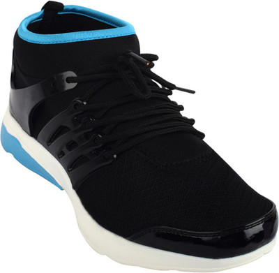 Go India Store Running Shoes For Men(Black