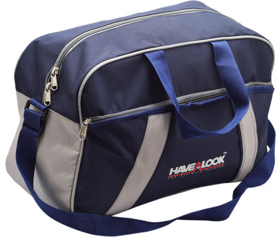 Havealook ANTX831 Small Travel Bag - Medium(Blue)