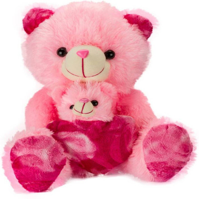 Fashion Knockout Lovable Mother Baby Pink 24 (Valentine Gifts) - 24 inch(Multicolor)
Fashion Knockout Lovable Mother Baby Pink 24 (Valentine Gifts) - 24 inch(Multicolor)