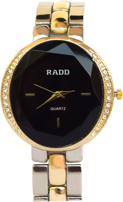 RADD (TM) New Good Look Designer Official Ana-log Watch - For Women