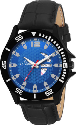ADIXION 9563SLB4 New day & date Leather Strep Stainless Steel Youth Watch Watch - For Boys & Girls
ADIXION 9563SLB4 New day & date Leather Strep Stainless Steel Youth Watch Watch - For Boys & Girls