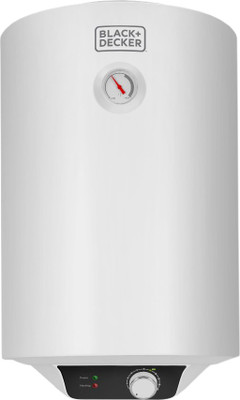 Black & Decker 25 L Storage Water Geyser(White, BXWH2501IN)