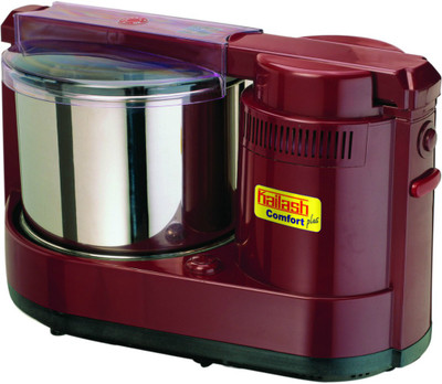 Kailash Comfort Plus Wet Grinder(Maroon)